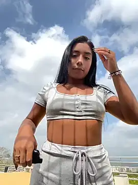 SaryJonex online show from August 4, 2:34 pm