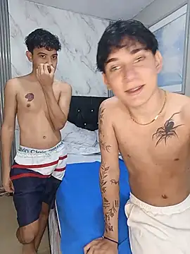 Good boys01 online show from July 5, 11:43 pm