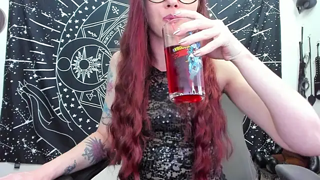 Rebekah vonKat online show from May 23, 4:05 pm