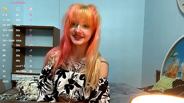 sarawhisperr online show from June 2, 5:36 pm