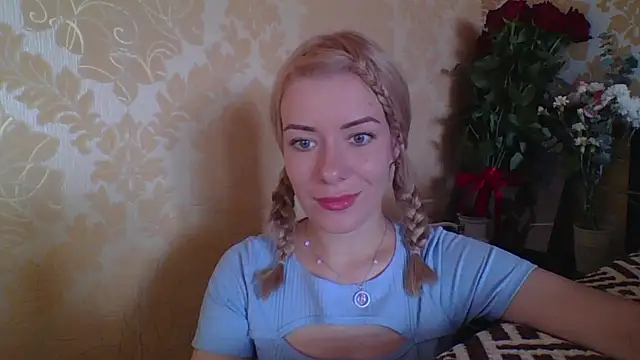 Softy Aura  online show from July 6, 10:53 am