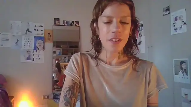 plsmecha online show from July 18, 1:02 pm