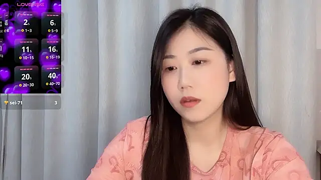 F-Yuwei online show from April 26, 1:42 pm