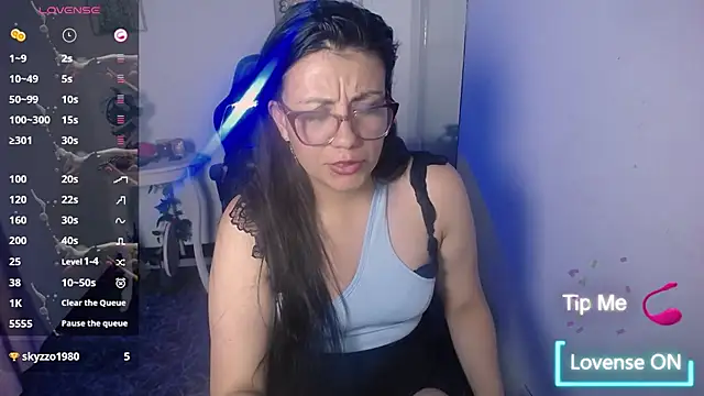 Valeri bj online show from July 3, 9:43 pm