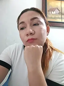 Luna Morch online show from June 22, 1:43 am