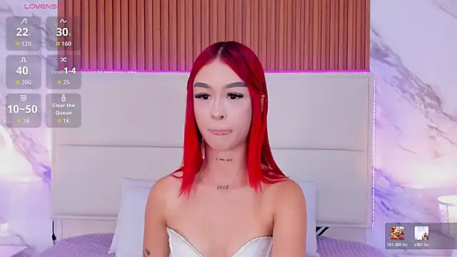  bella rossee  online show from June 21, 5:22 am