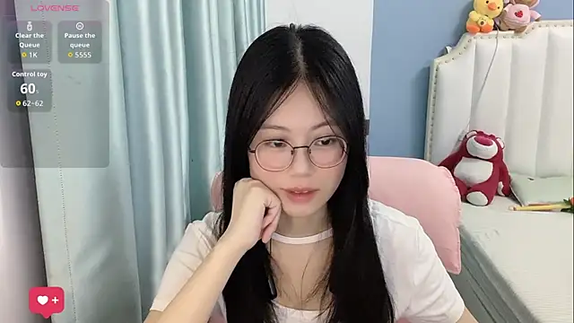 Luna-666 online show from June 1, 2:19 pm