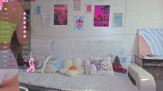 miss sweetbb online show from July 27, 3:14 am