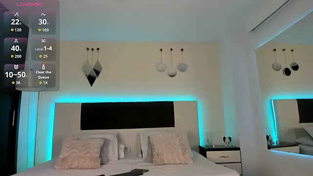 Sky Loren online show from June 26, 5:20 am