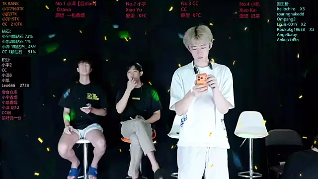 lucky-love888 online show from June 17, 1:34 pm