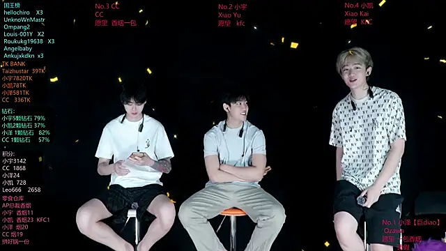 lucky-love888 online show from June 23, 12:36 pm