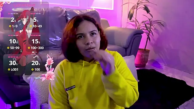 Raichell sweet curvy online show from June 14, 4:13 am