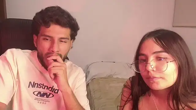 abbyyandmaxx online show from July 23, 1:58 am