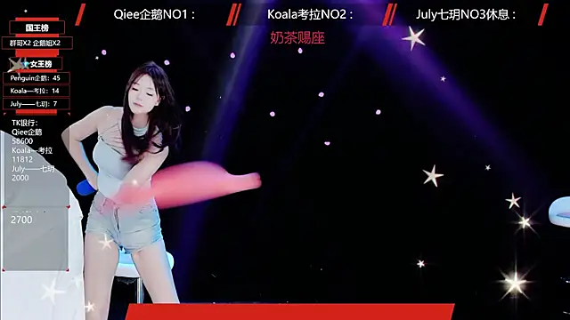 Zo-007 online show from May 16, 10:36 am