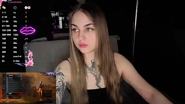 KrisVXN online show from May 3, 4:54 pm