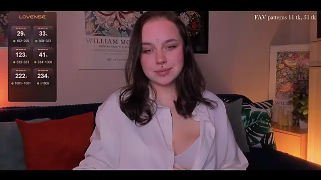 UlikeFreshTea online show from May 10, 10:01 pm