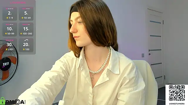 Valenora1 online show from May 12, 11:17 am