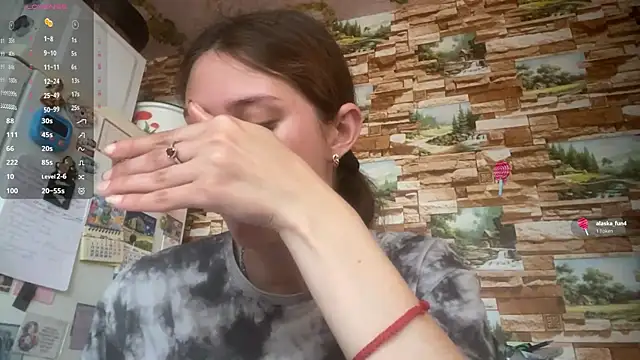MercySoeder online show from May 10, 2:52 pm