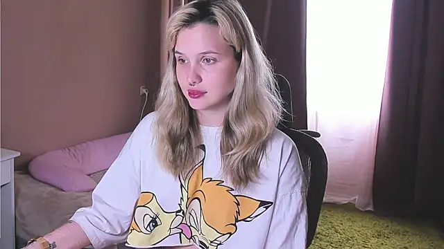 hellfirekiss online show from July 22, 3:40 am