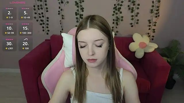 Eva Th0mpson online show from July 14, 1:17 am
