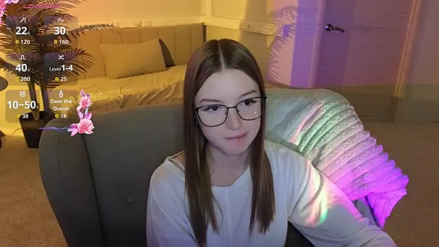 Eva Th0mpson online show from August 4, 1:11 am