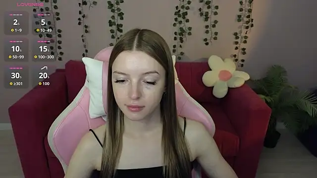 Eva Th0mpson online show from July 13, 1:17 am