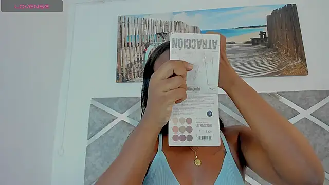 Alisson-Noa online show from June 12, 1:19 pm