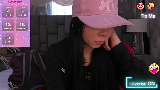 MelCherry online show from July 28, 11:17 am