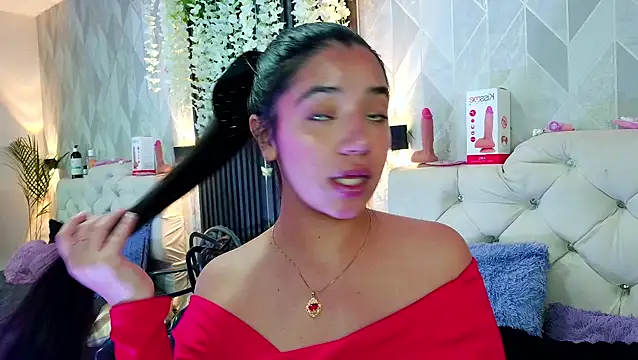 Zaira bonny online show from June 11, 8:16 pm