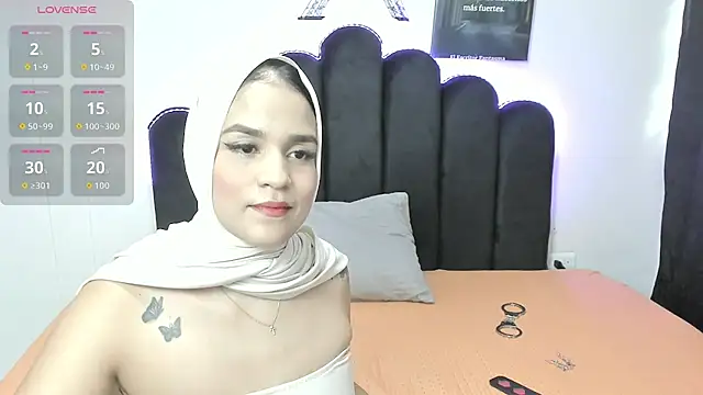 Zulema-halal online show from May 12, 6:58 pm