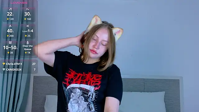crystallin3 online show from May 16, 10:36 am