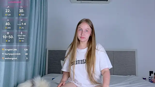 crystallin3 online show from May 11, 2:45 pm