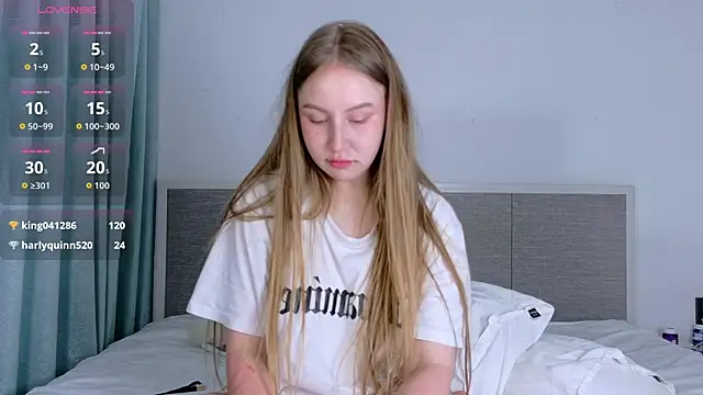 crystallin3 online show from May 11, 12:29 pm