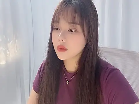 Qingqing19 online show from May 12, 2:42 am