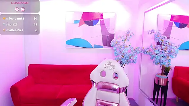 Sophie  angel online show from May 12, 4:13 pm