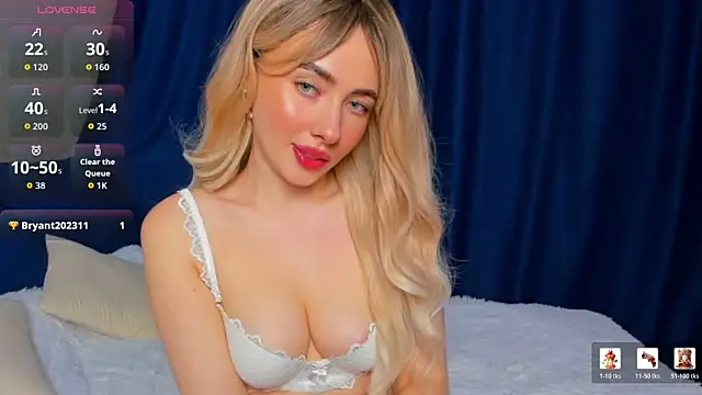 SabrinaKarter online show from May 20, 5:15 am