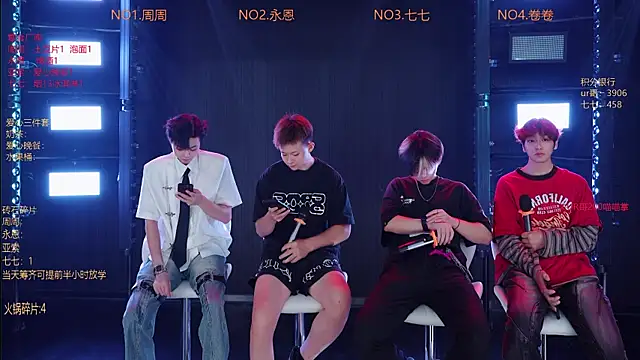 YD-Boy online show from May 16, 11:31 am