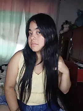 MiiaHott W online show from June 23, 2:37 pm