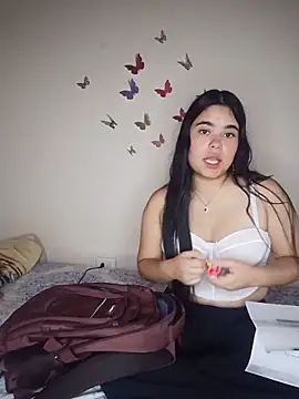 MiiaHott W online show from June 11, 3:42 pm
