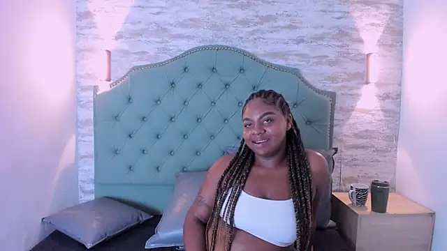 DannaWhisper online show from May 13, 3:40 pm