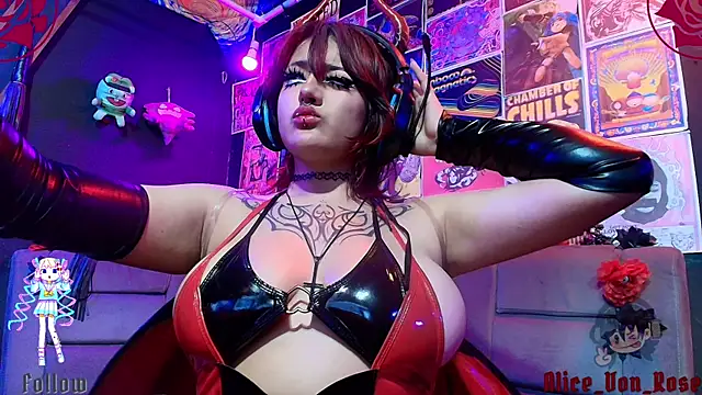 Alice von rose online show from July 1, 6:13 am