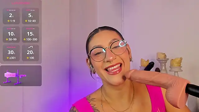 ValkaDoll online show from June 30, 7:24 pm