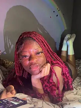 Cleosweetiex online show from May 13, 10:59 pm