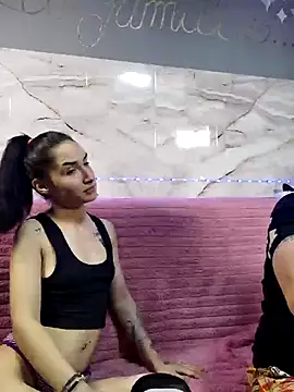 BunnyBliss2 online show from June 7, 8:59 pm