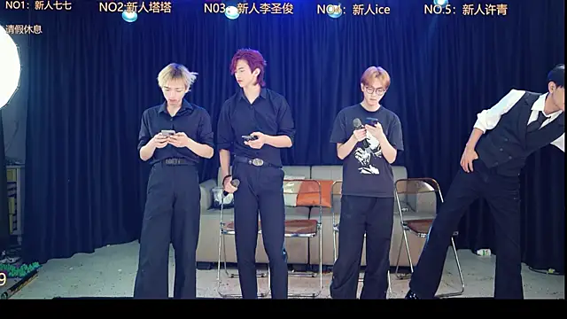 top-019 online show from May 12, 3:41 pm