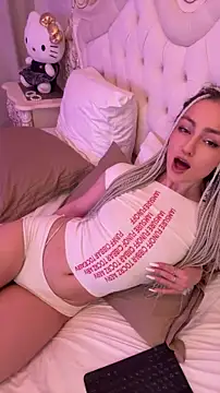 LeraFox online show from July 8, 8:00 pm