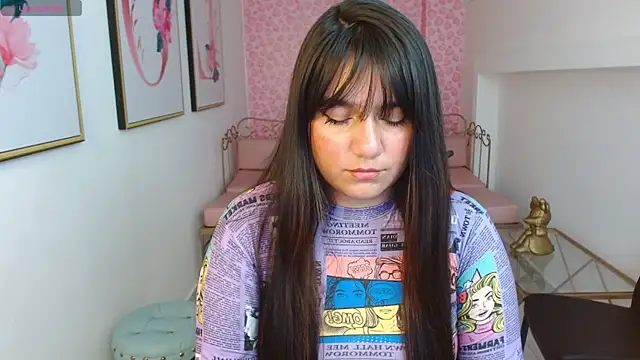 Aitanaa gomezz online show from May 14, 8:03 pm