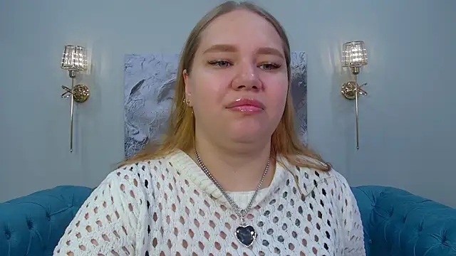 DianaKristol online show from July 1, 8:25 am