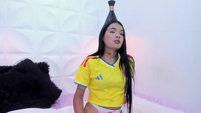 Mariana  spicy online show from June 21, 8:24 pm