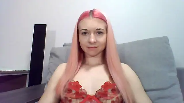 Lunaria5391 online show from July 19, 8:11 pm